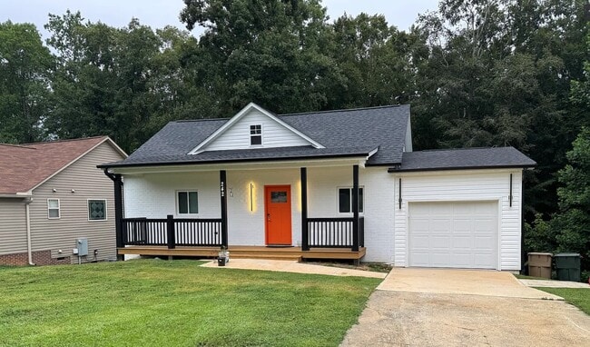 property at 242 Oakdale Ave