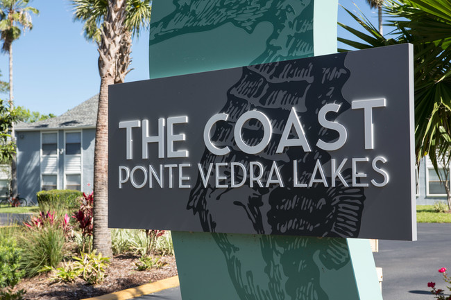 The Coast at Ponte Vedra Lakes in Ponte Vedra Beach, FL - Foto de edificio - Building Photo