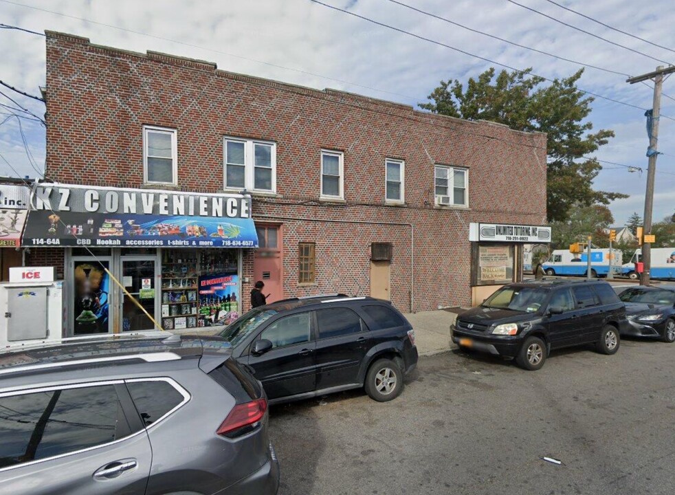 11464 Merrick Blvd in Jamaica, NY - Building Photo
