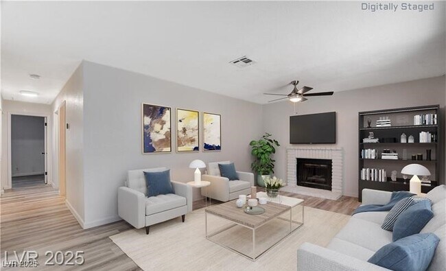 property at 5191 Caliente St
