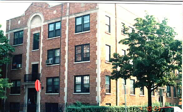 1014-1020 W Barry Ave in Chicago, IL - Building Photo - Building Photo