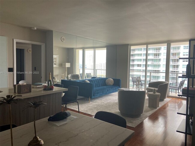 property at 1155 Brickell Bay Dr