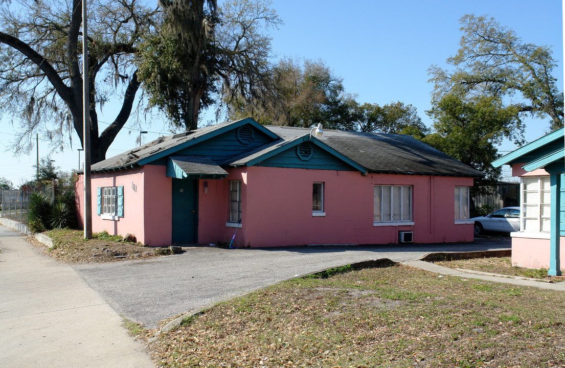 The Tour Apartments in Orlando, FL - Building Photo