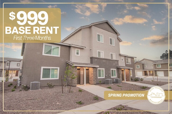 Hayden Farms Townhomes