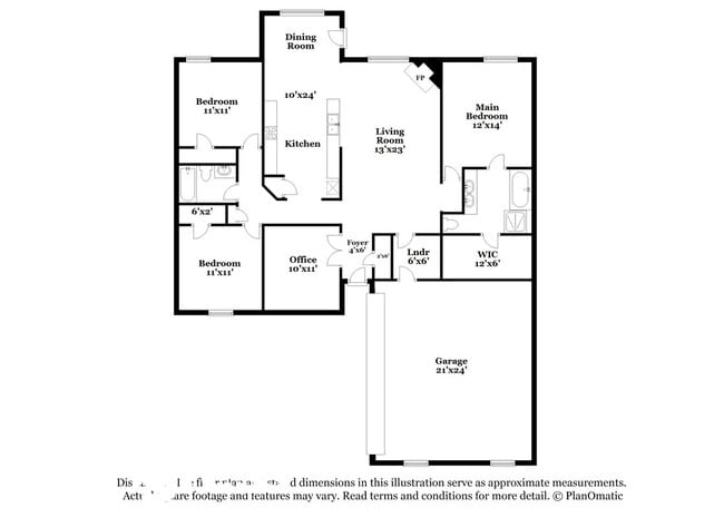 302 Shadow Bend Cir in Red Oak, TX - Building Photo - Building Photo