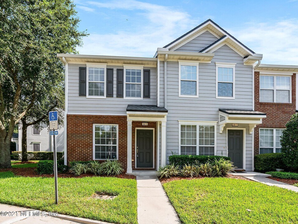 3615 Nightscape Cr in Jacksonville, FL - Building Photo