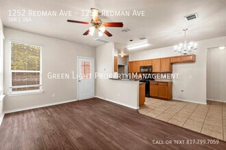 1252 Redman Ave in Mesquite, TX - Building Photo - Building Photo