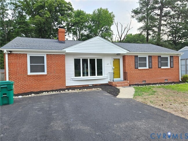 property at 7508 Mayland Dr