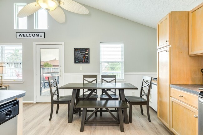 property at 16614 Bermuda Way