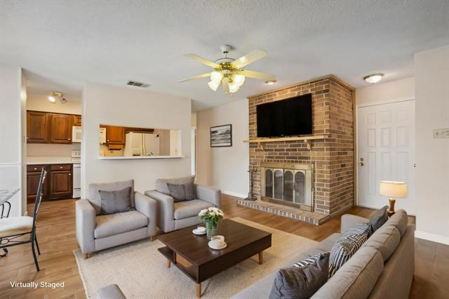 property at 1301 Memory Ln