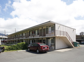 728 Coolidge St in Honolulu, HI - Building Photo