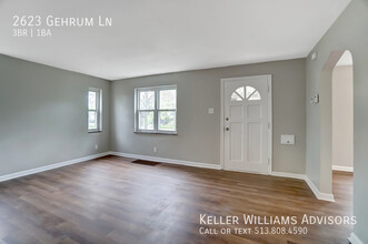 2623 Gehrum Ln in Cincinnati, OH - Building Photo - Building Photo