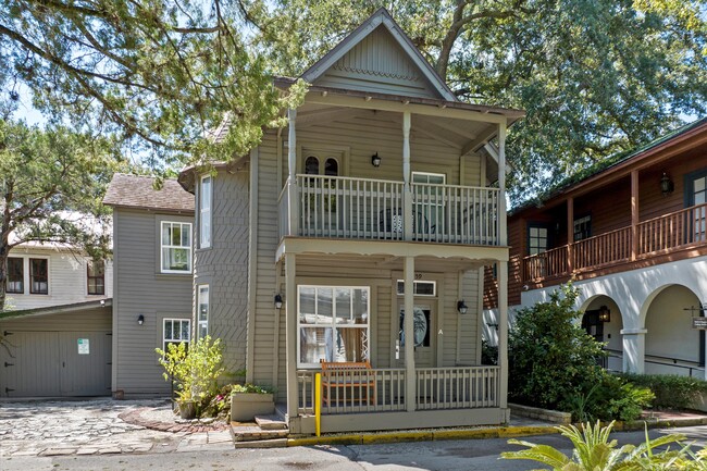 59 Cuna St in St. Augustine, FL - Building Photo - Building Photo