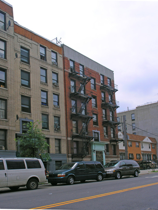 1266 Morris Ave in Bronx, NY - Building Photo