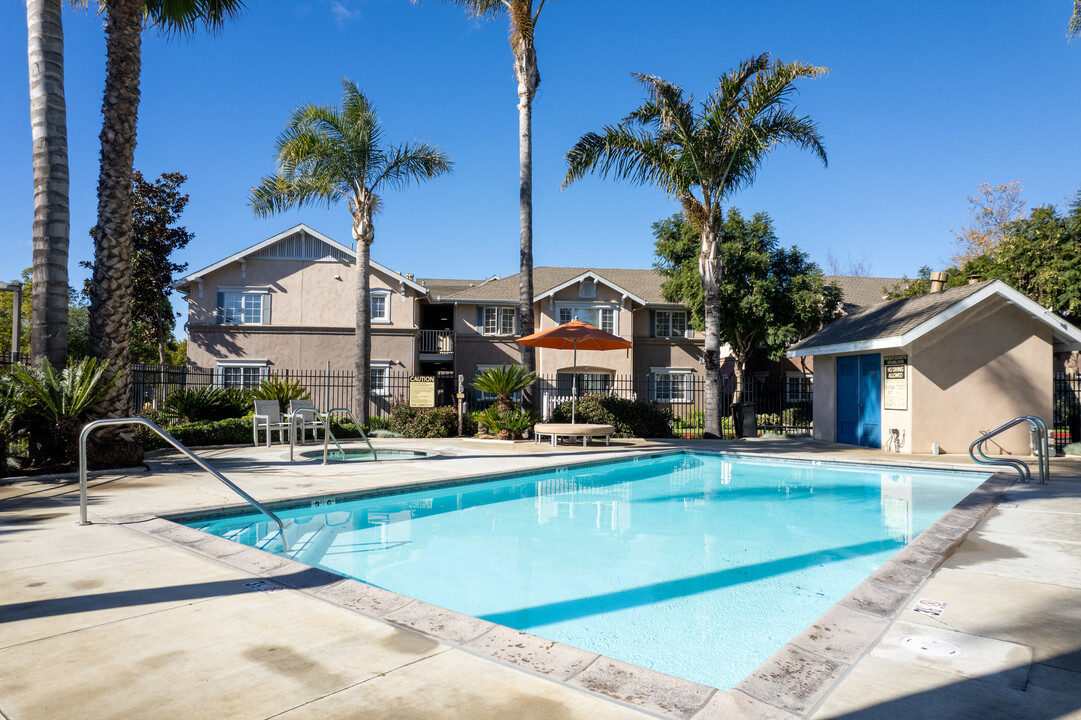 Parke Orcutt Apartments in Orcutt, CA - Foto de edificio