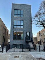 1647 W Hubbard St, Unit 1 in Chicago, IL - Building Photo