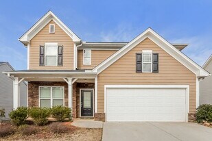 45 Darbys Ave in Hiram, GA - Building Photo