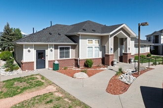 Fountain Springs in Colorado Springs, CO - Foto de edificio - Building Photo
