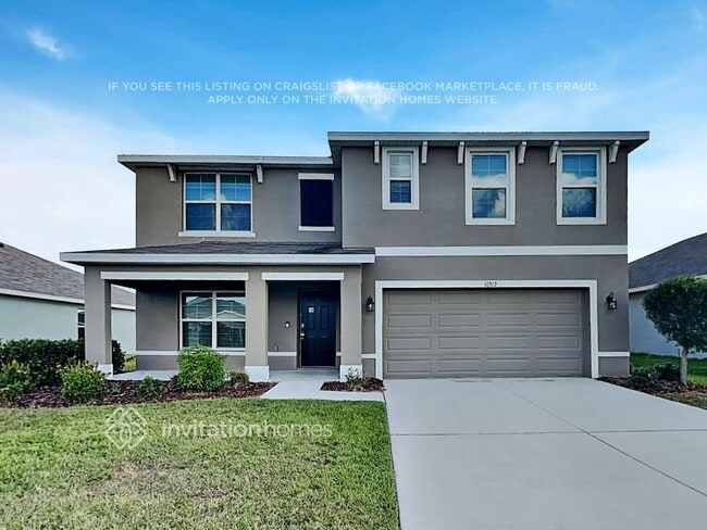 property at 10312 Charlotte Dr.