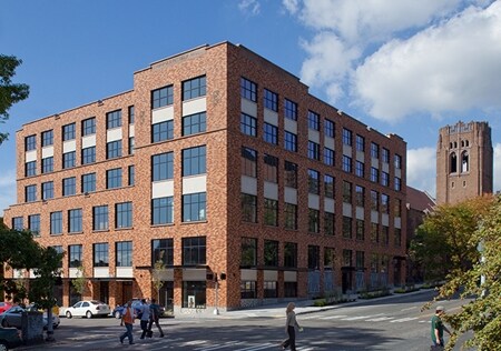 Russell Hall in Seattle, WA - Building Photo