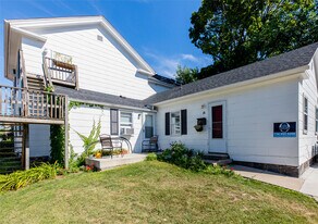 118 E Kingsley St in Ann Arbor, MI - Building Photo