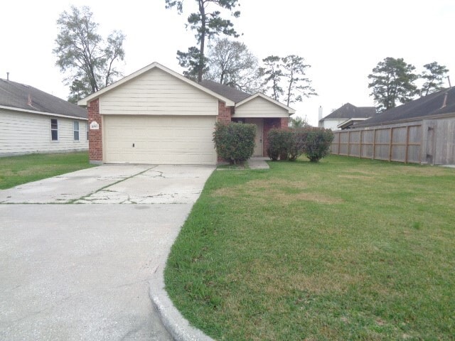 16910 Port O Call St in Crosby, TX - Building Photo - Building Photo