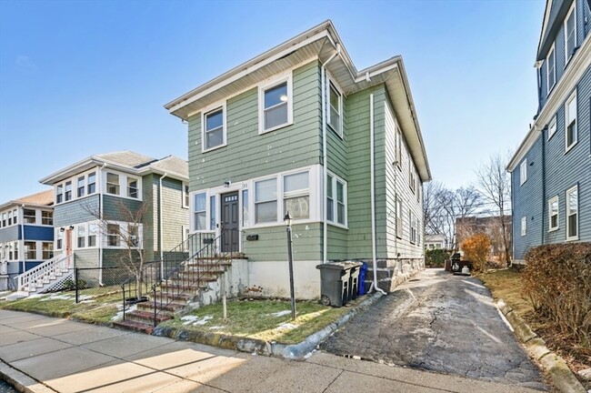 property at 31 Pierce Ave