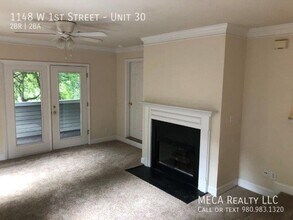 1148 W 1st St in Charlotte, NC - Building Photo - Building Photo