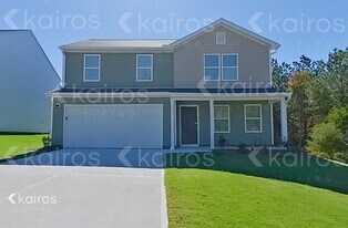 167 Kinsale Dr in Macon, GA - Building Photo