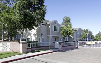 Ashford Park Condos in Spring Valley, CA - Building Photo