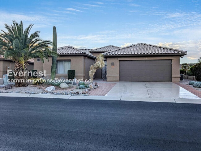 property at 38090 S Desert Highland Dr