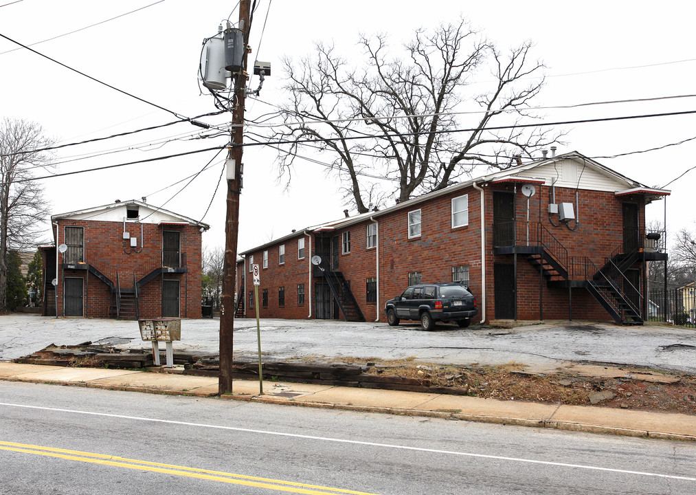 1054 Ridge in Atlanta, GA - Building Photo