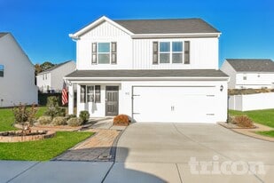 183 Pillow Ln in Burlington, NC - Building Photo