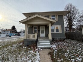 3422 Smith St in Fort Wayne, IN - Building Photo