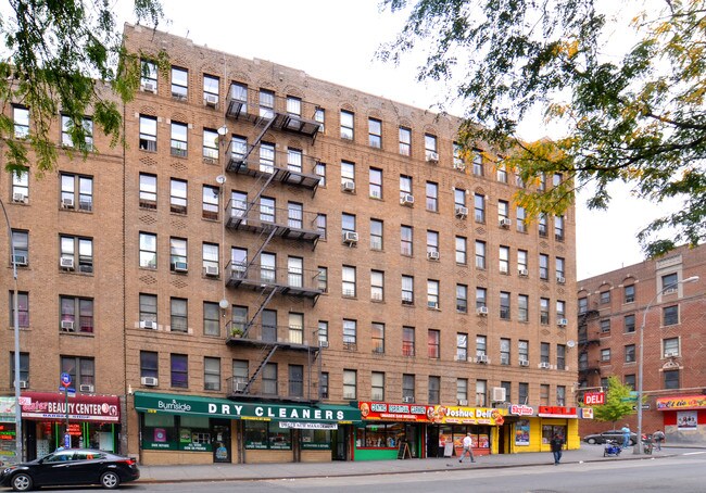 171 W Burnside Ave in Bronx, NY - Building Photo - Building Photo