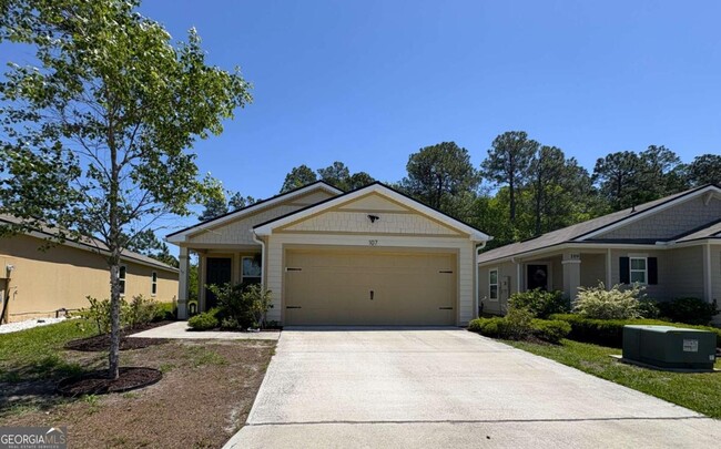 107 Teakwood Dr in St. Marys, GA - Building Photo - Building Photo
