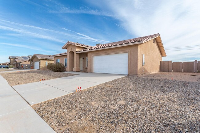 4309 S Ponderosa Trl in Yuma, AZ - Building Photo - Building Photo