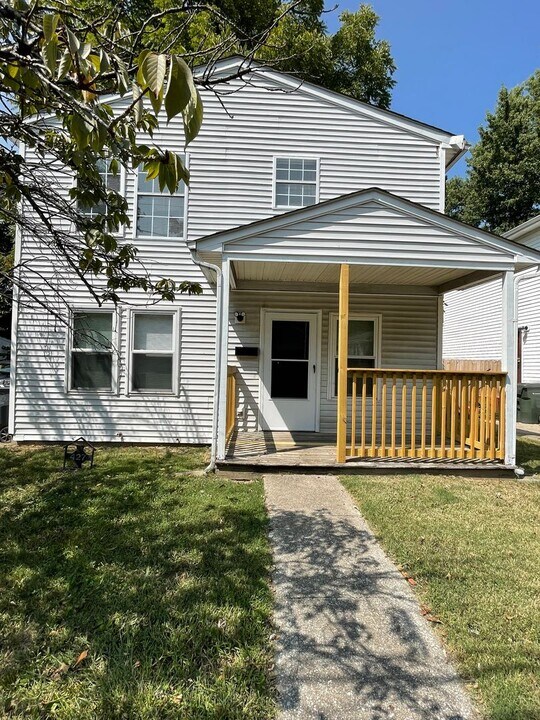 427 Hawkins Ave in Lexington, KY - Building Photo