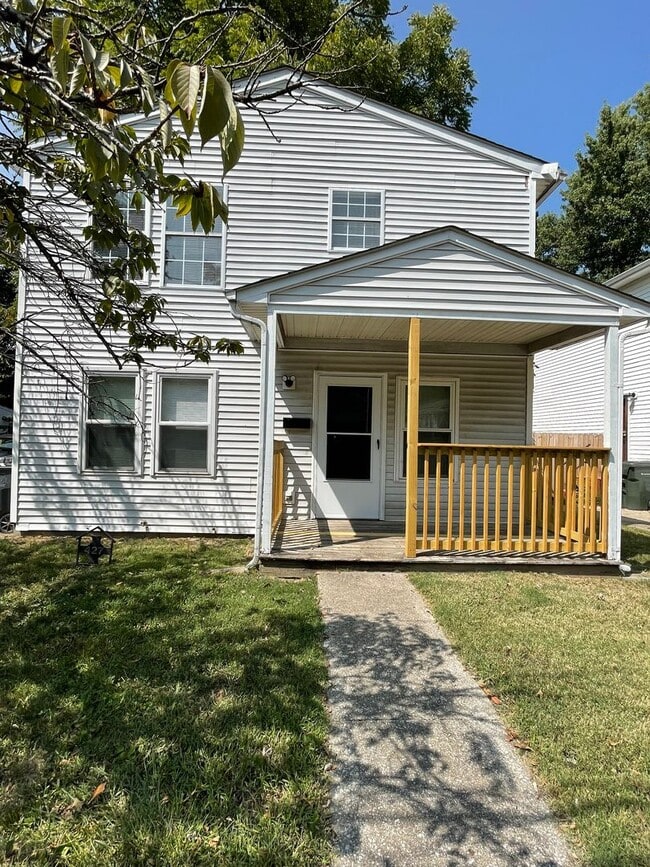 property at 427 Hawkins Ave