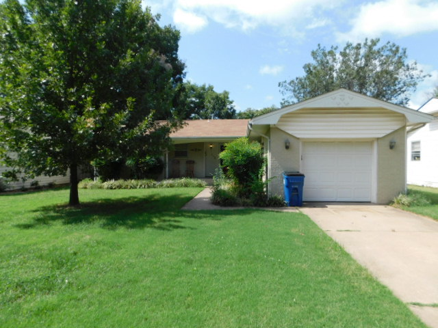 116 S Grandview St in Stillwater, OK - Building Photo