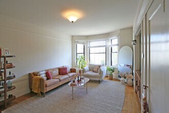 3910 Sacramento St in San Francisco, CA - Building Photo - Building Photo
