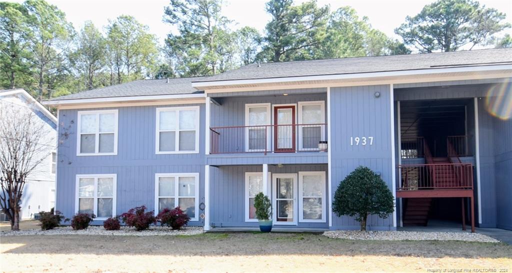 1937 Sardonyx Rd in Fayetteville, NC - Building Photo