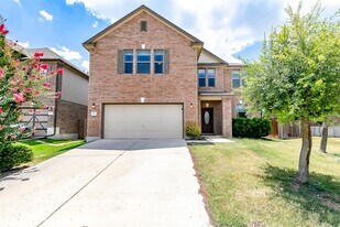 123 Mancos Dr in Georgetown, TX - Building Photo