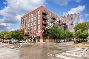 1260 W Washington Blvd in Chicago, IL - Building Photo