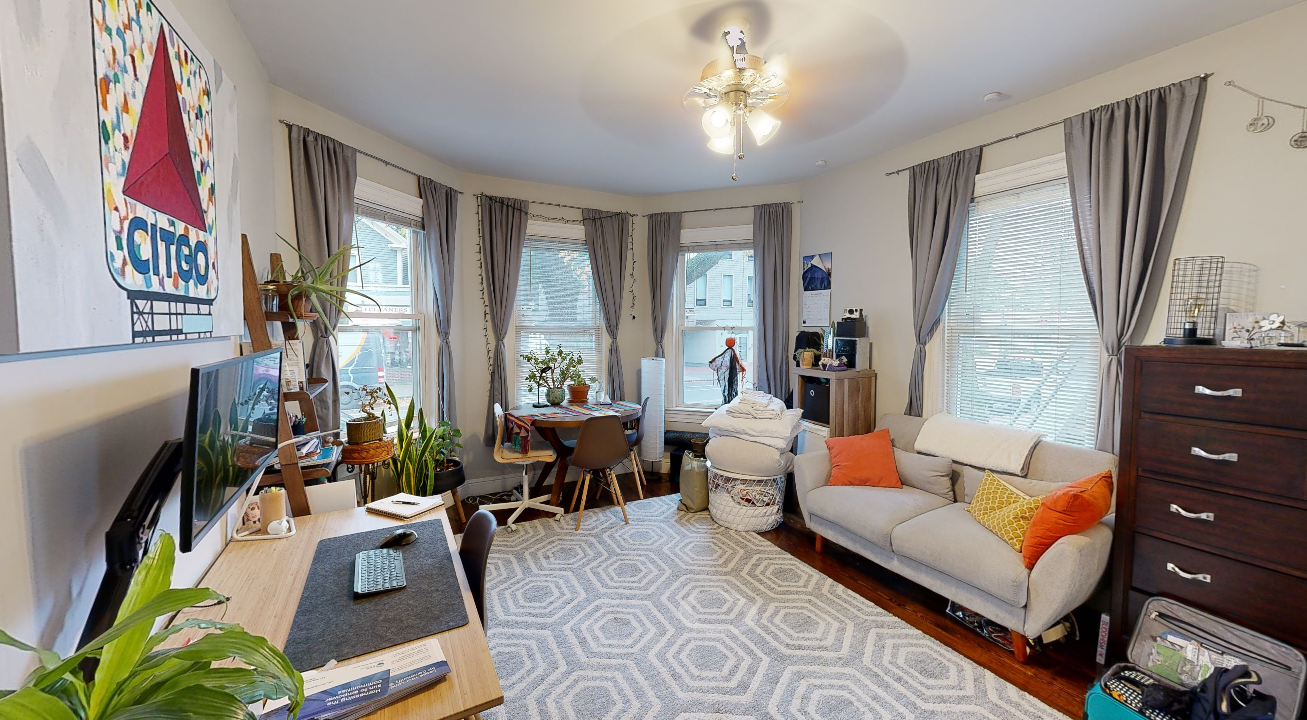 167 Hampshire St, Unit 1 in Cambridge, MA - Building Photo