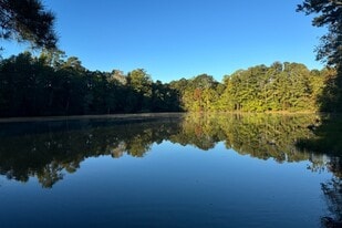 The Residences at Arbor Lake, a 55+ Community in Auburn, AL - Building Photo