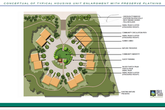 Villages of Pine Island 120 Four-Plex Lots in Saint James City, FL - Building Photo - Primary Photo