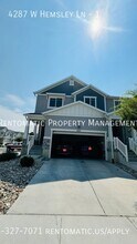 4287 W Hemsley Ln in Herriman, UT - Building Photo - Building Photo