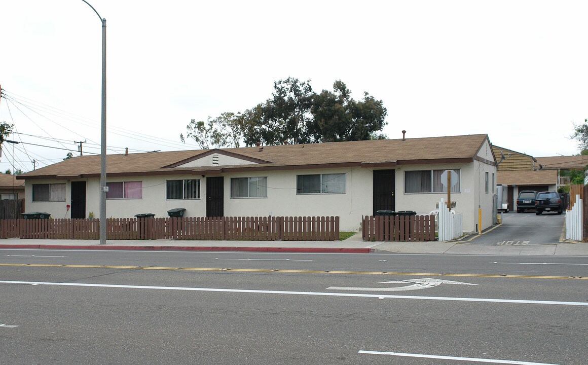 2260-2266 Placentia Ave in Costa Mesa, CA - Building Photo