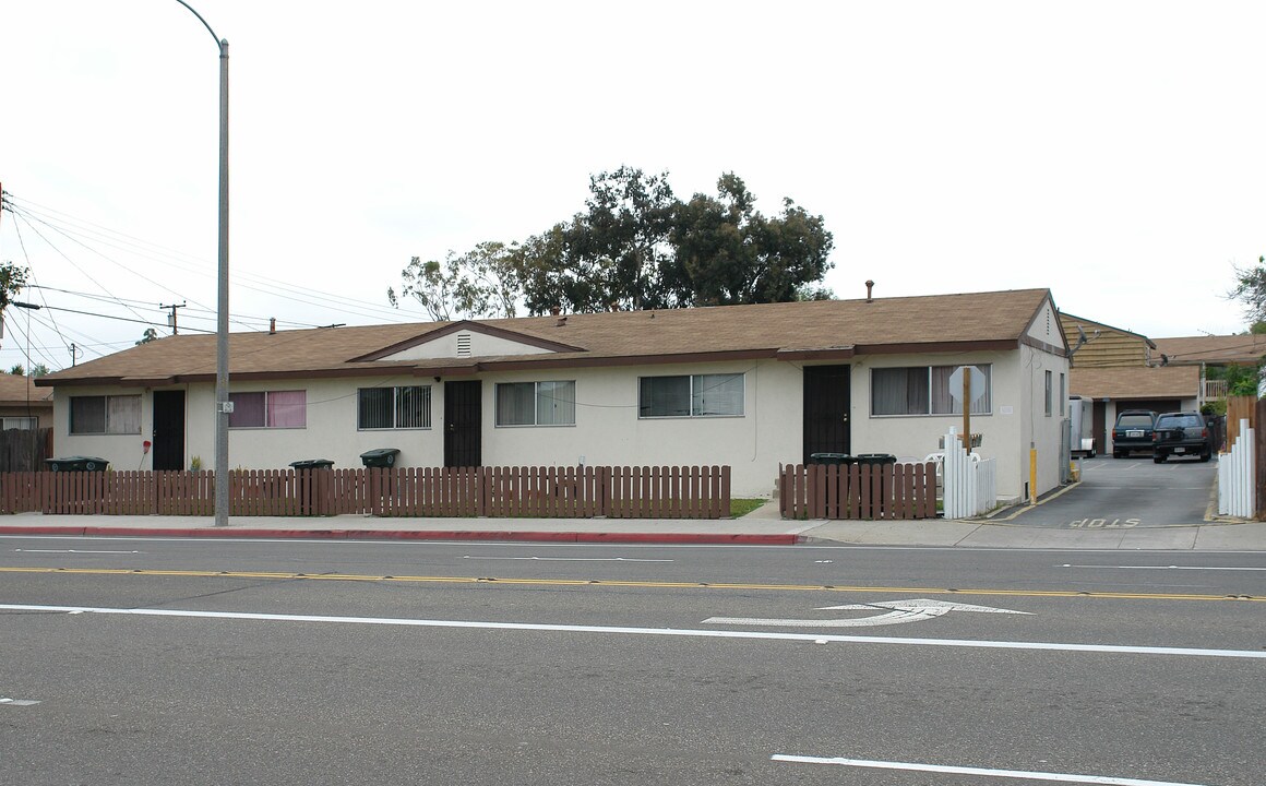 2260-2266 Placentia Ave in Costa Mesa, CA - Foto de edificio